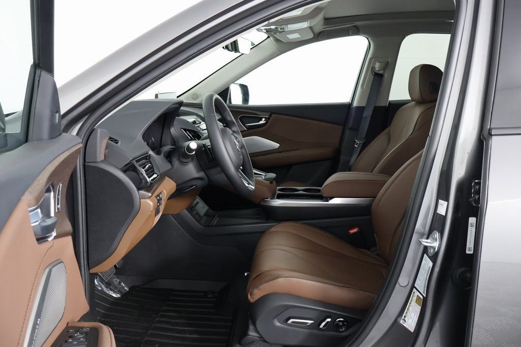 New 2026 Gray Acura Advance Package image 5