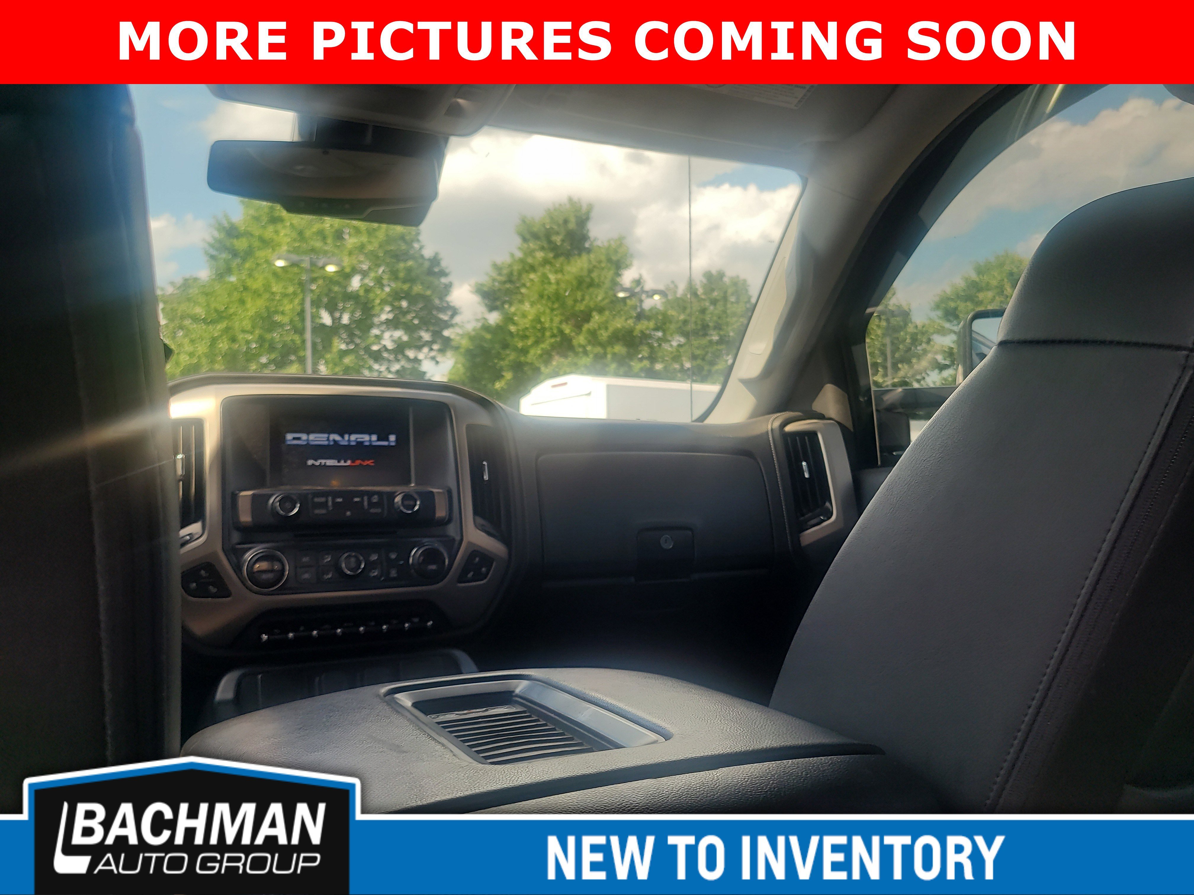 Used 2018 Onyx Black GMC Denali image 12