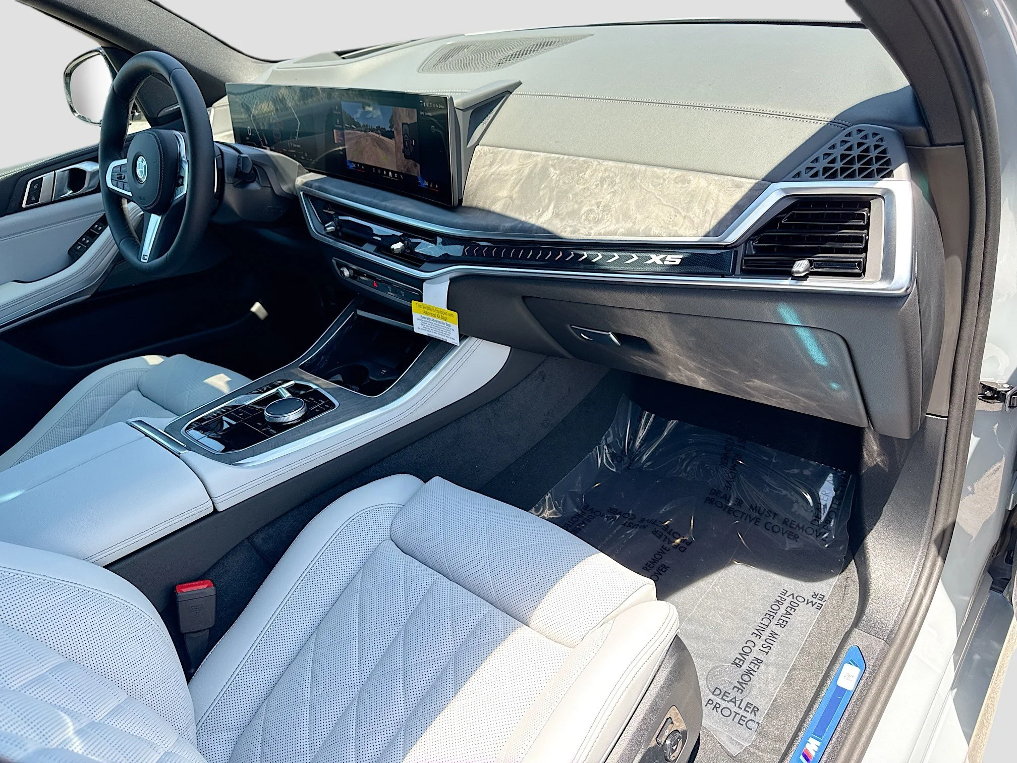 New 2026 Brooklyn Grey Metallic BMW sDrive40i image 14