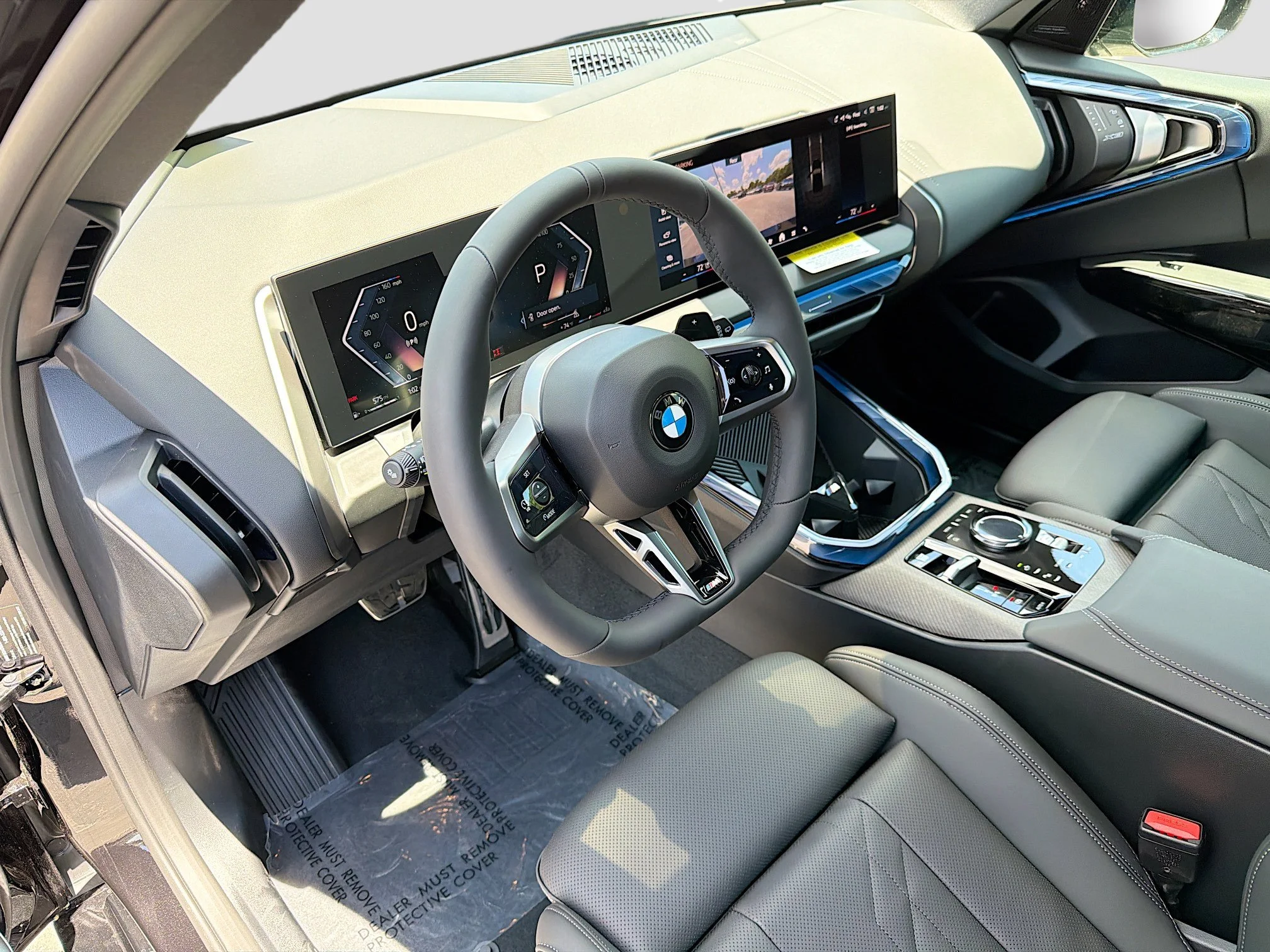 New 2026 Black Sapphire Metallic BMW 30 xDrive image 25