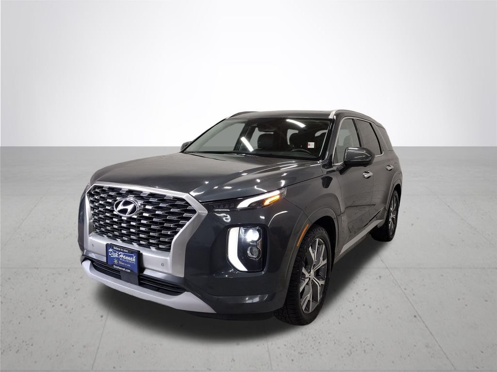 Used 2022 Rainforest Hyundai Limited image 2
