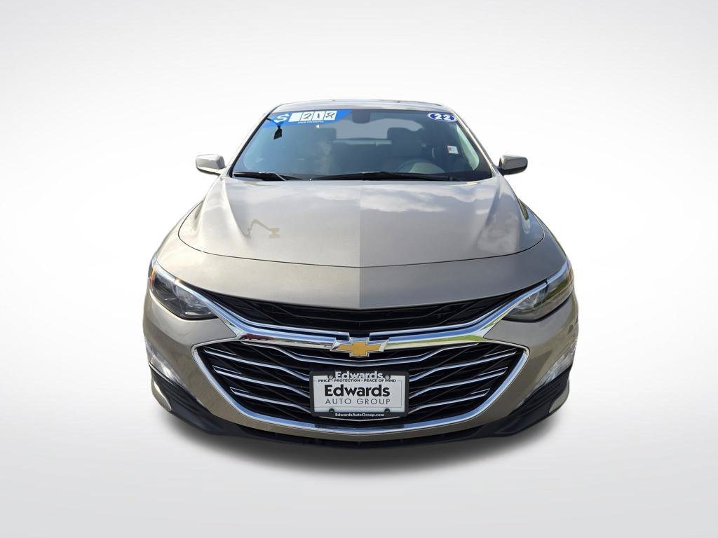Used 2022 Gray Chevrolet LT image 9