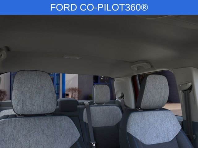 New 2026 Red Ford XLT image 12