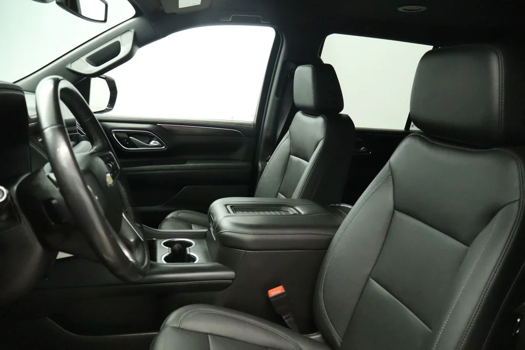 Certified Used 2022 Black Chevrolet LT image 29