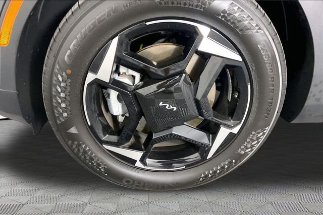 Used 2026 Black Kia EX image 32