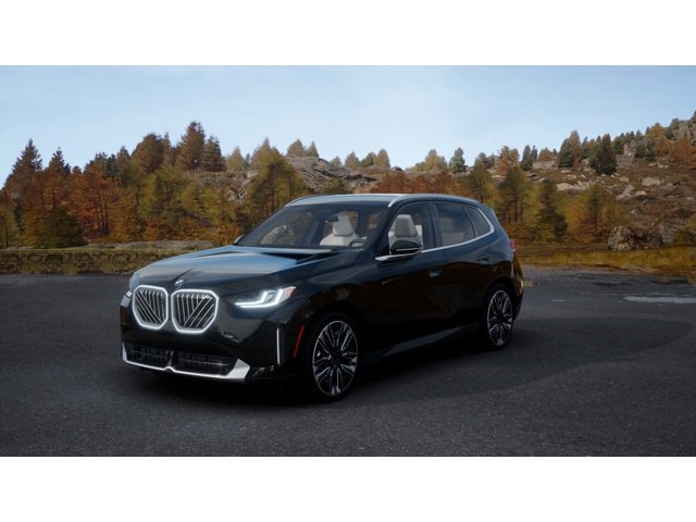 New 2026 Black Sapphire Metallic BMW 30 xDrive image 1