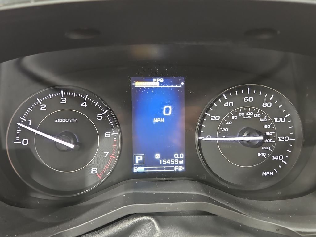 Used 2020 Red Subaru Base image 16