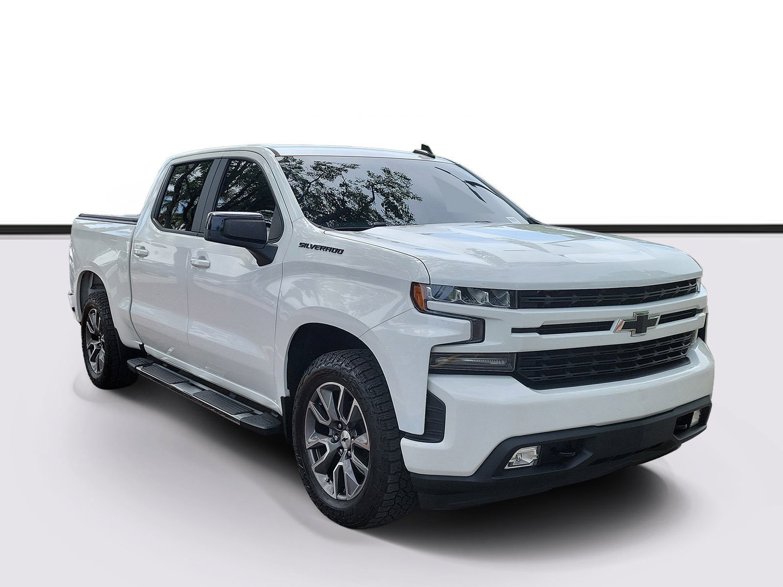 Used 2020 Summit White Chevrolet RST image 1
