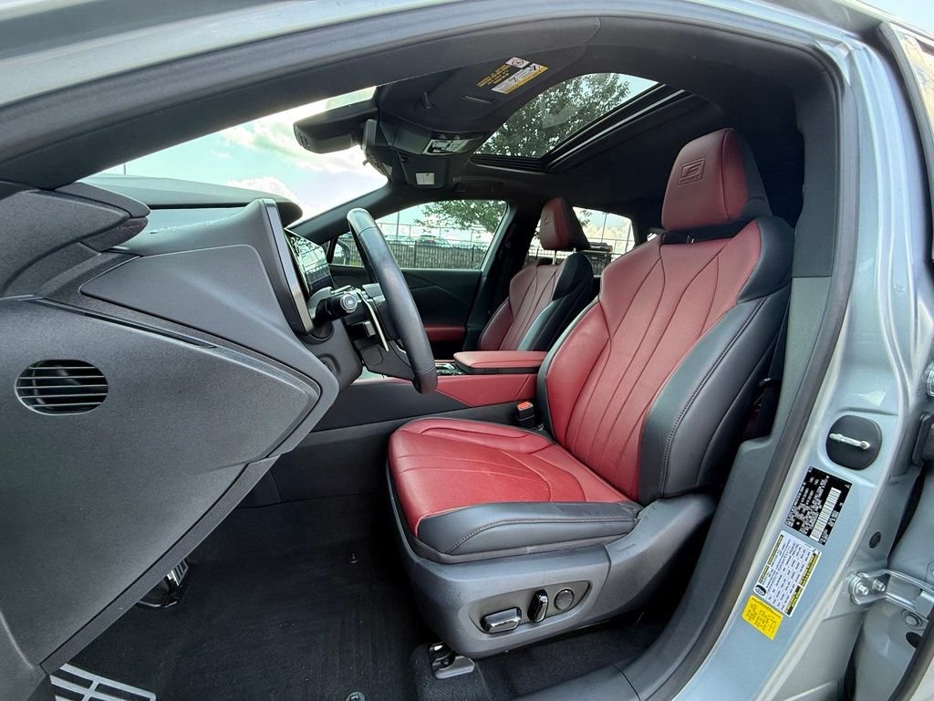 Certified Used 2024 IRIDIUM Lexus 350 F Sport Handling image 23