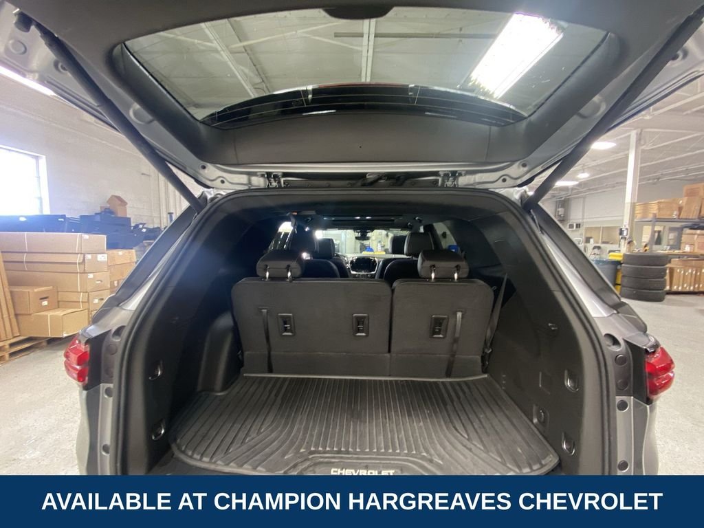 Used 2023 Sterling Gray Metallic Chevrolet Premier image 34