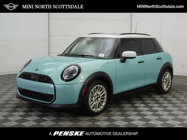Pre-Owned 2026 MINI Cooper S 4D Hatchback in Phoenix #M11967