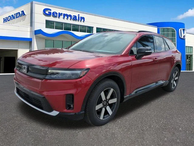 New 2026 Scarlet Red Metallic Honda Touring image 7