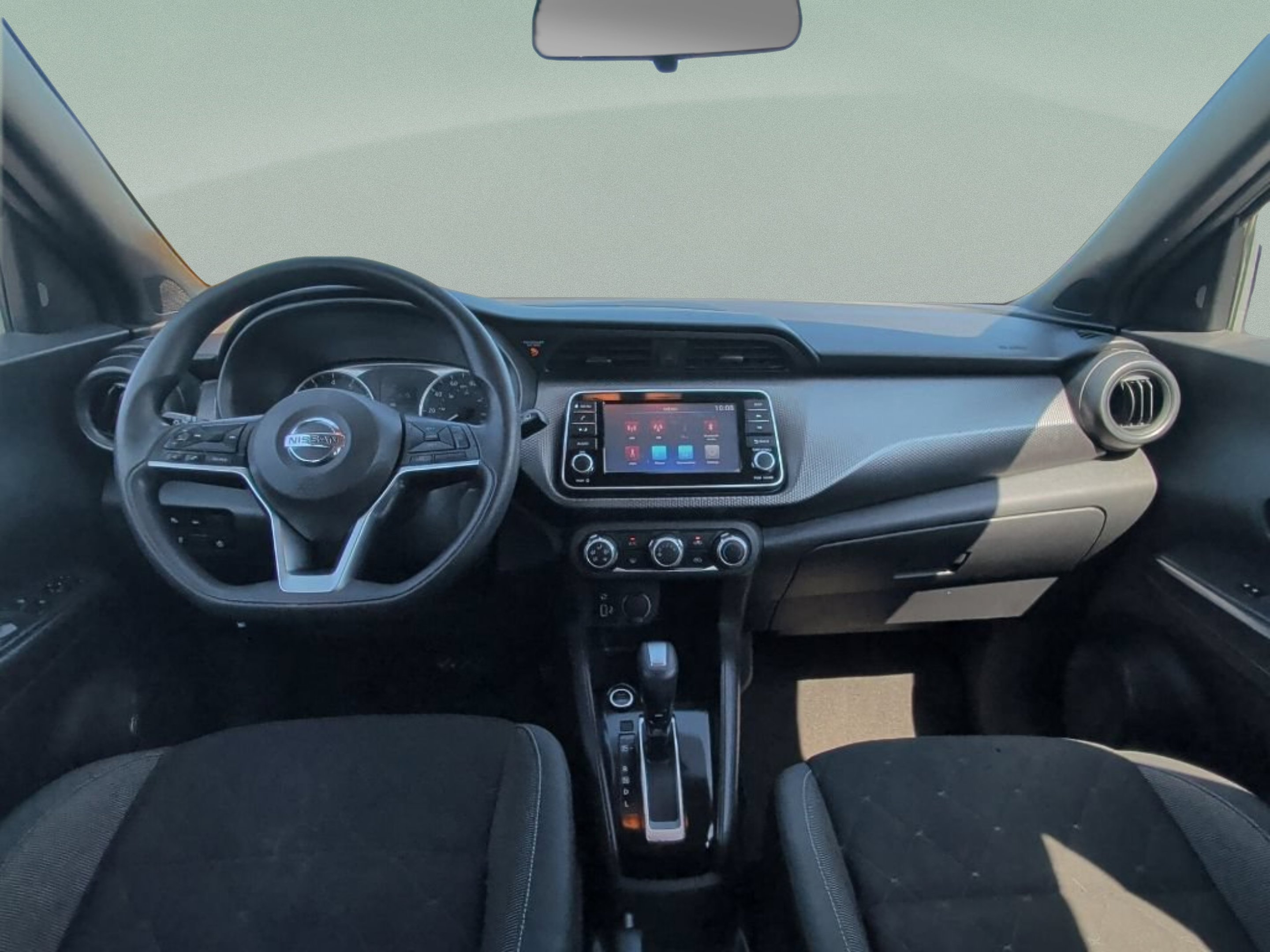 Used 2020 Gun Metallic Nissan S image 28