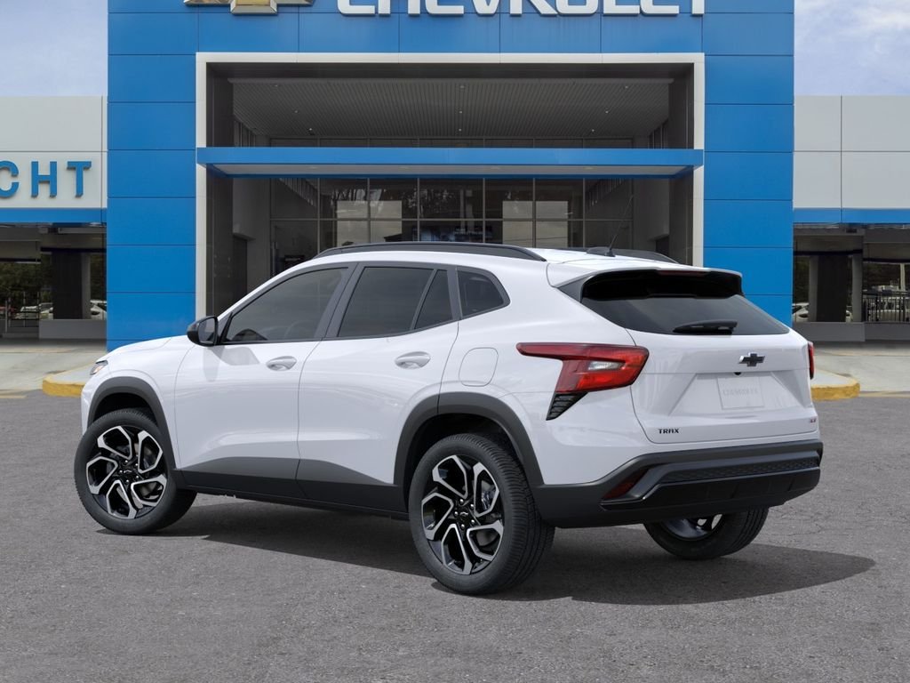 2026 Chevrolet Trax RS - Photo 3