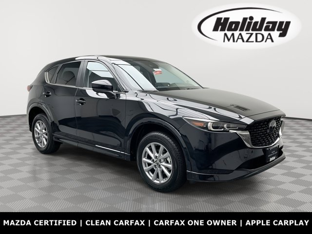 2025 Mazda CX-5 S Preferred package Auto AWD's photo