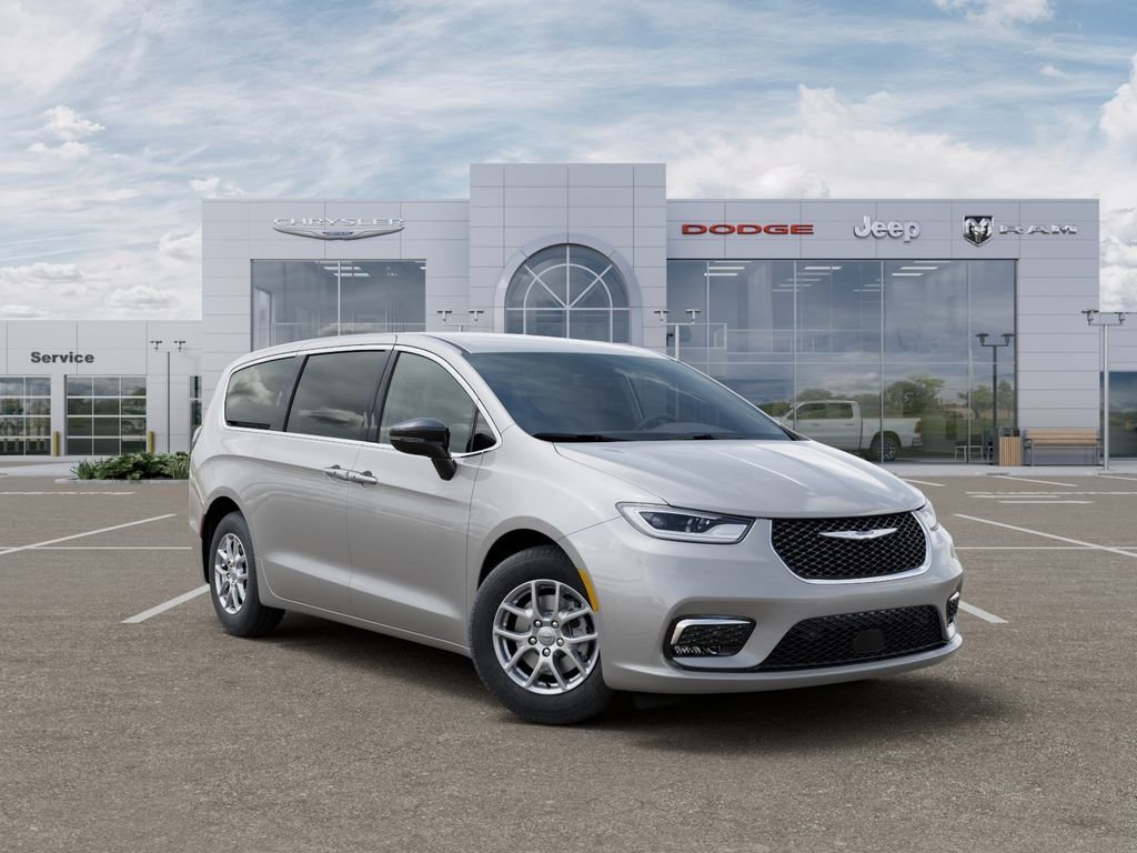 2026 Chrysler Pacifica Select - Photo 5