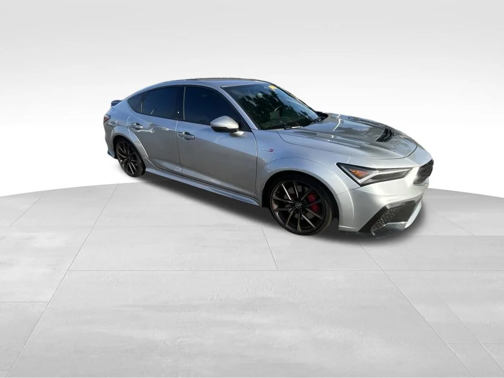 Used 2025  Acura Type S image 8