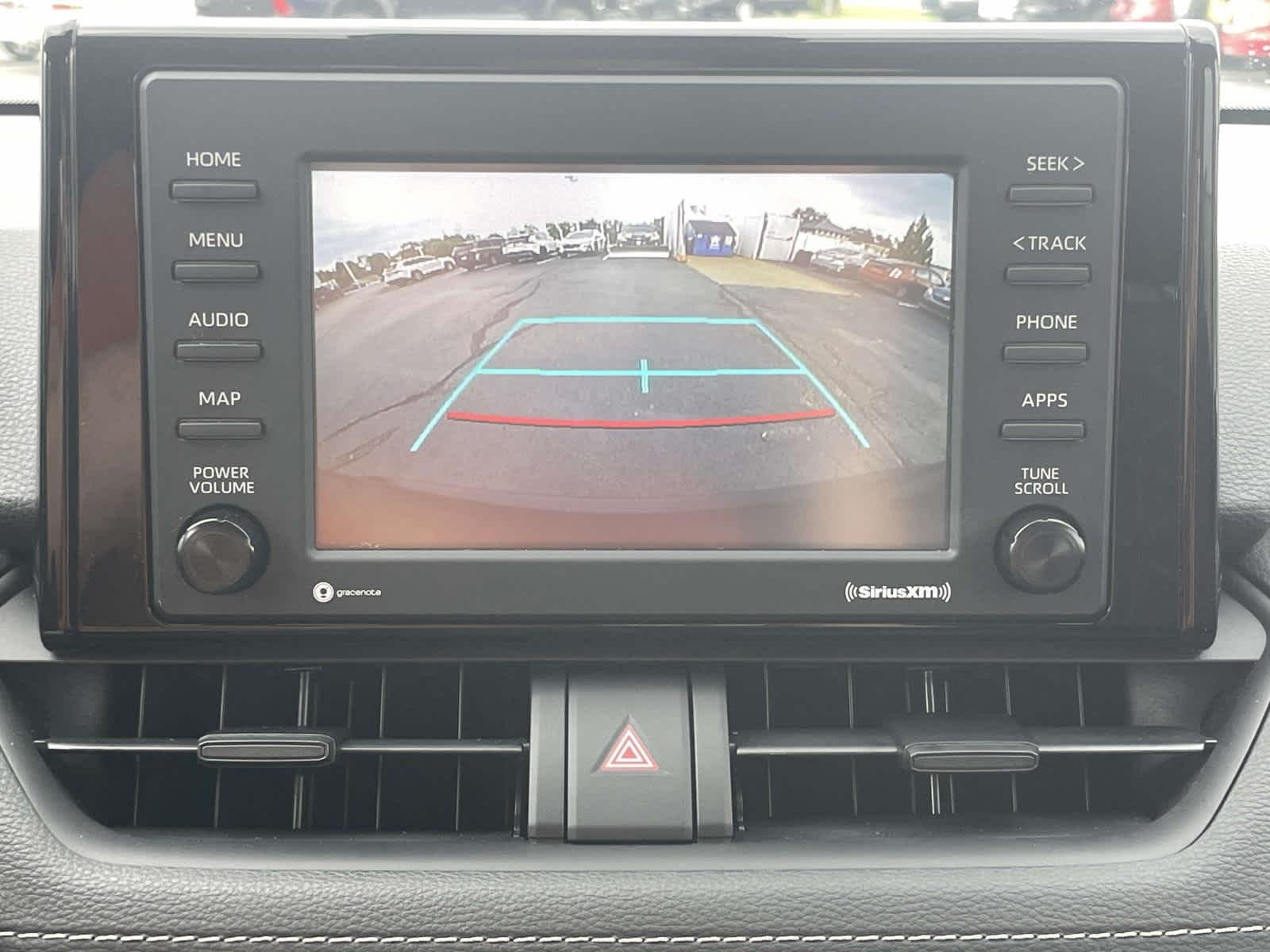 Used 2021 Magnetic Gray Metallic Toyota Hybrid XLE image 29