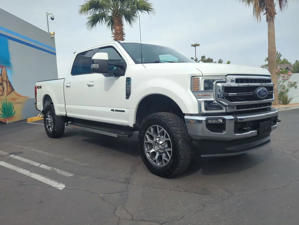2022 Ford F-250 Lariat 4x4 Crew Cab 6-3/4' Box's photo