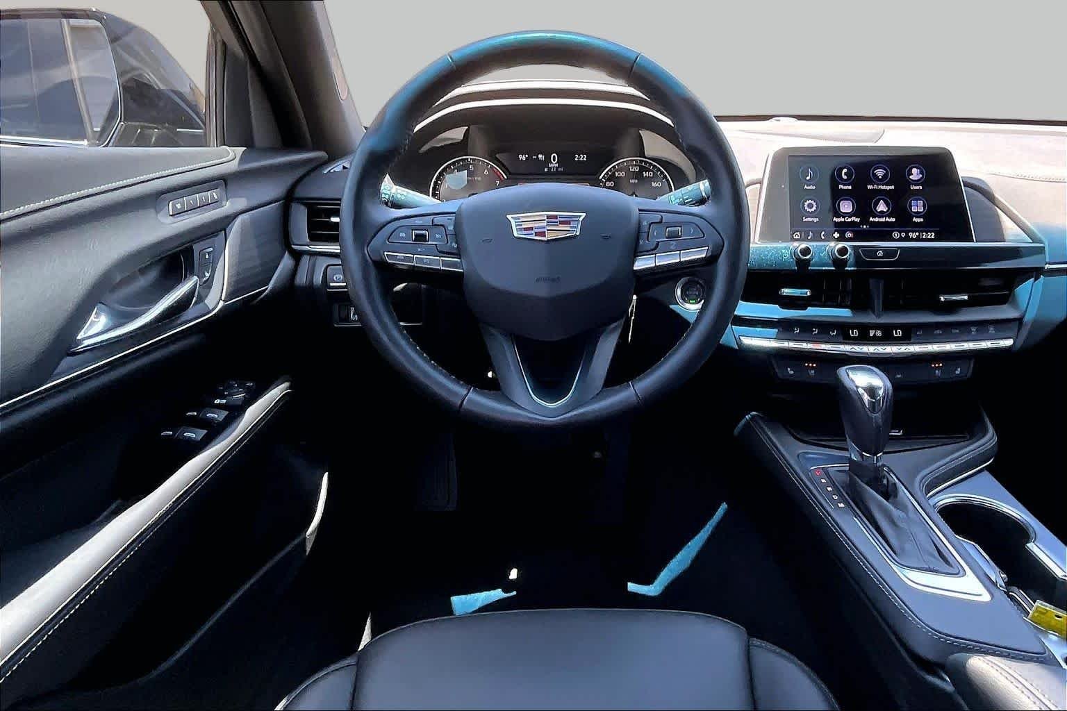 Pre-Owned 2025 Cadillac CT4 Premium Luxury