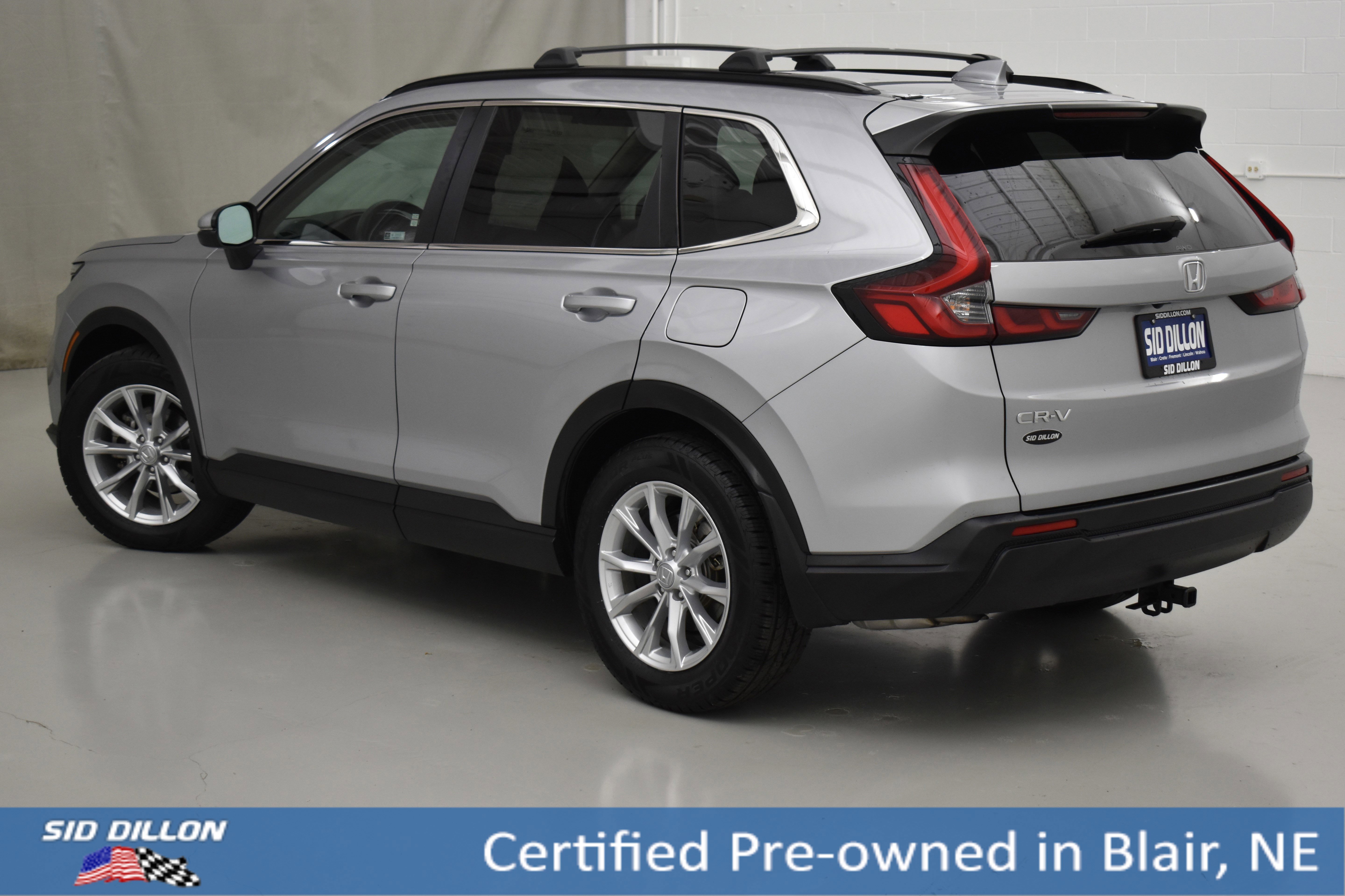 2024 Honda CR-V EX - Photo 13