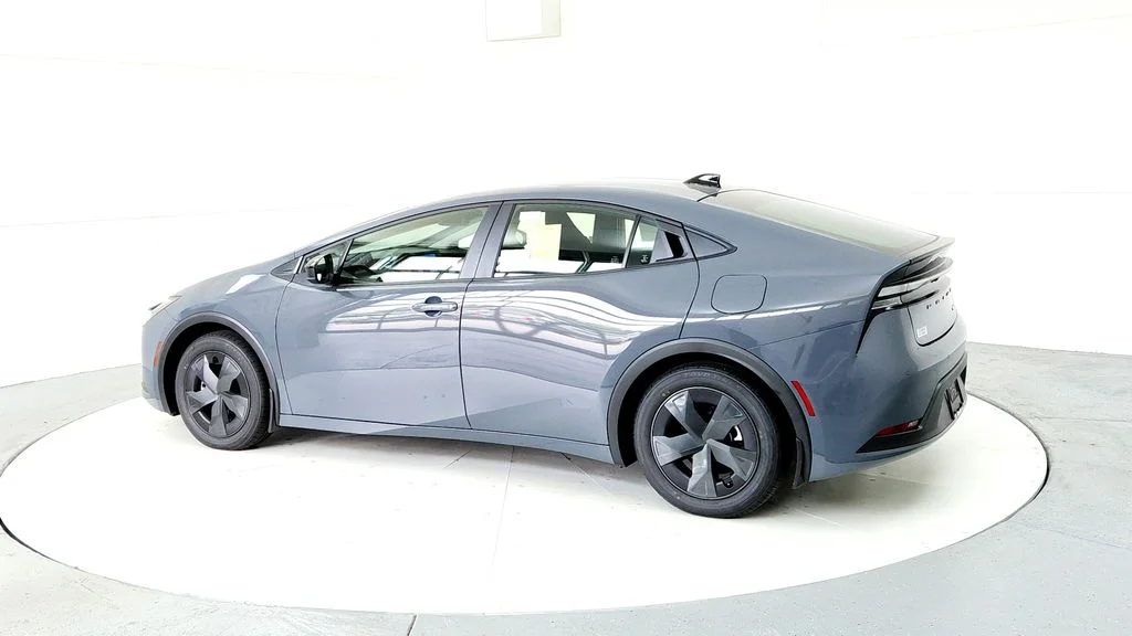 New 2026 Guardian Gray Toyota SE image 4