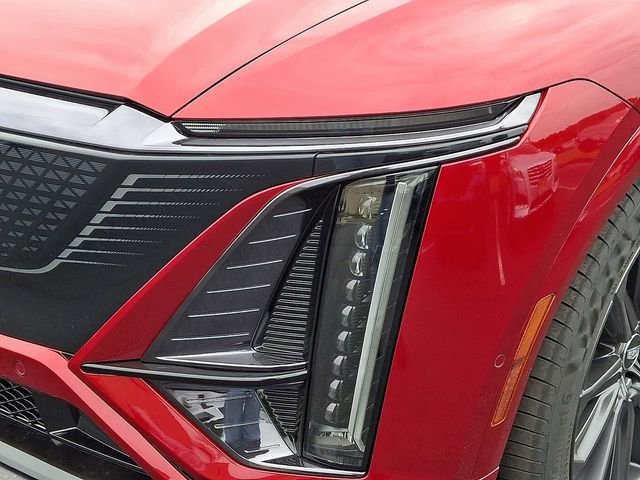 2026 Cadillac LYRIQ V - Photo 9