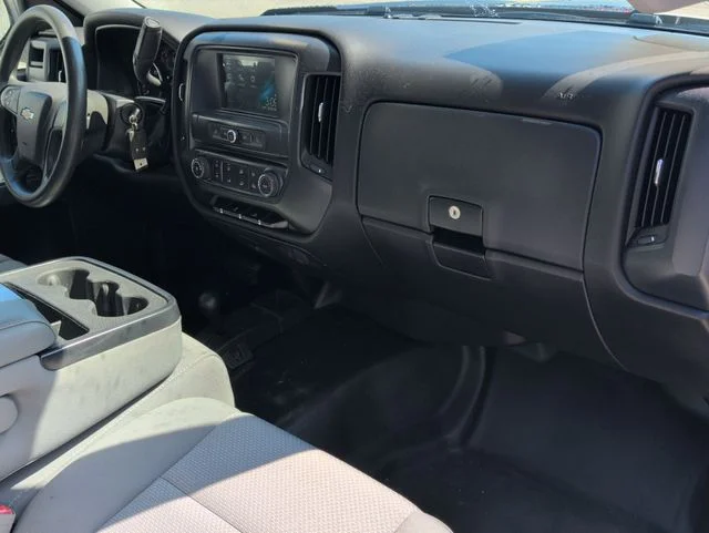 Used 2016 Gray Chevrolet LS image 24