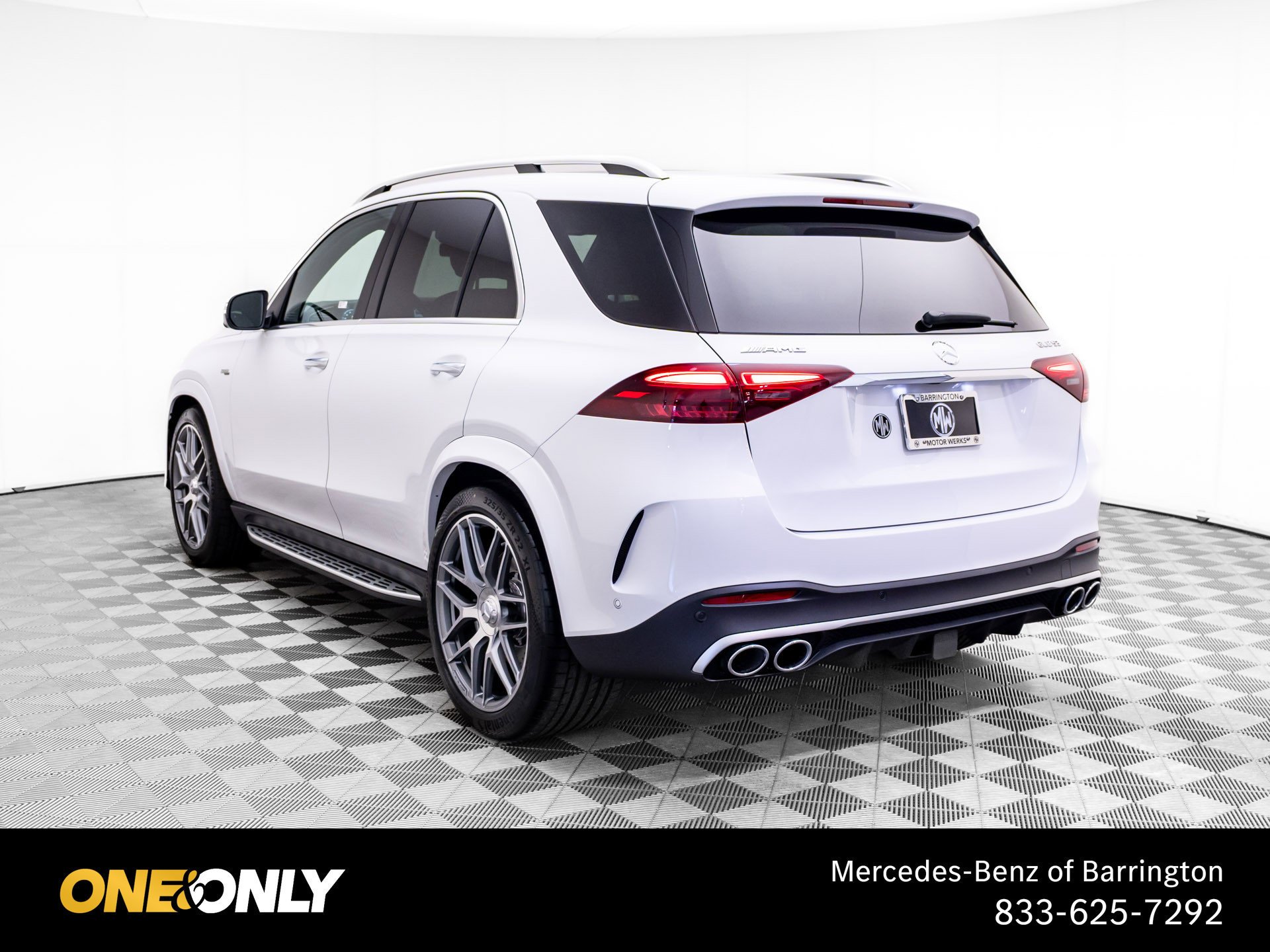 New 2026 White Mercedes-Benz GLE 53 AMG® image 50