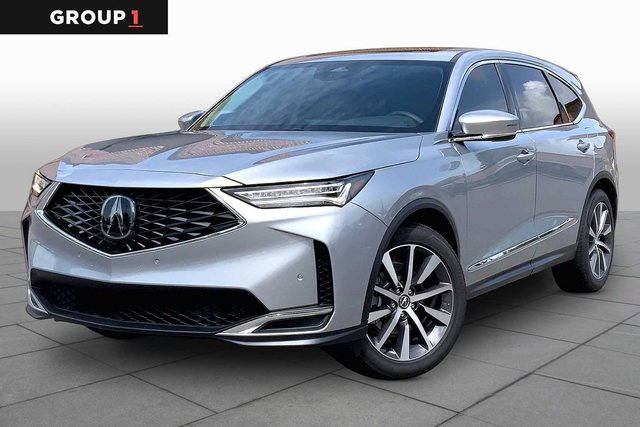 Certified Pre-Owned 2026 Acura MDX with Technology Package FWD Sport Utility - In-Stock