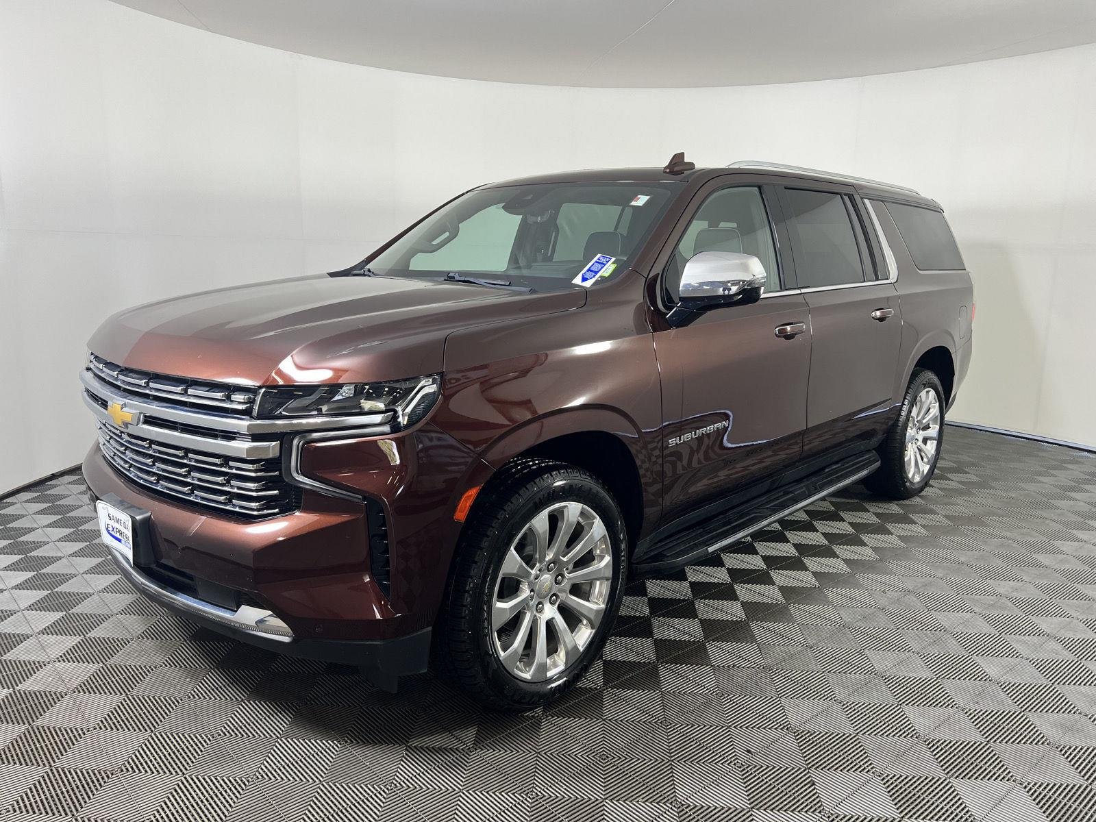 Used 2023 Auburn Metallic Chevrolet Premier image 34