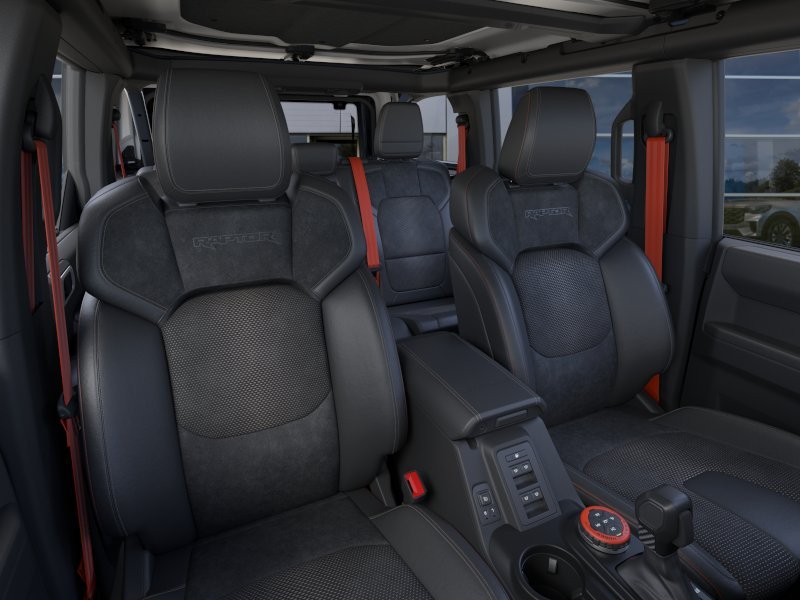 2025 Ford Bronco 4-Door Raptor - Photo 10