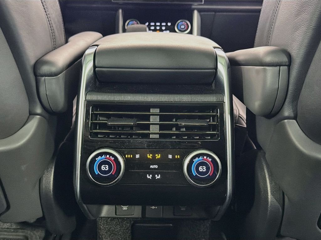 Certified Used 2023 Black Land Rover First Edition image 27
