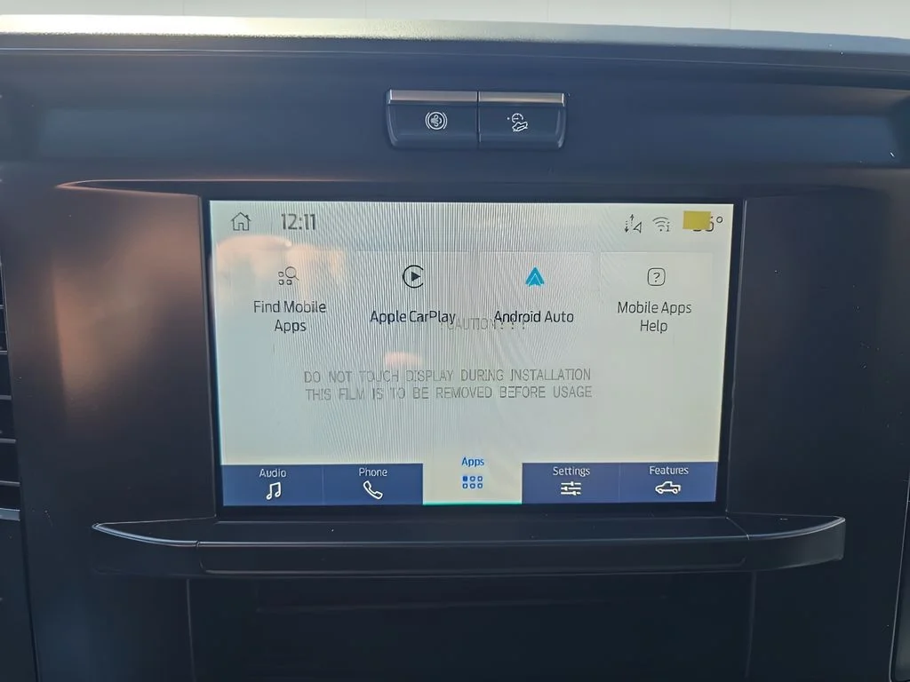 New 2026 Argon Blue Metallic Ford F-250® XLT image 24