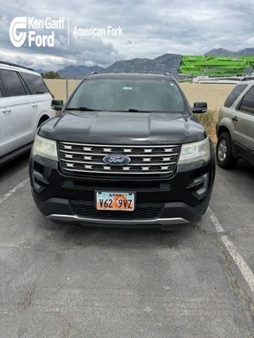 Used 2017 Shadow Black Ford XLT image 35