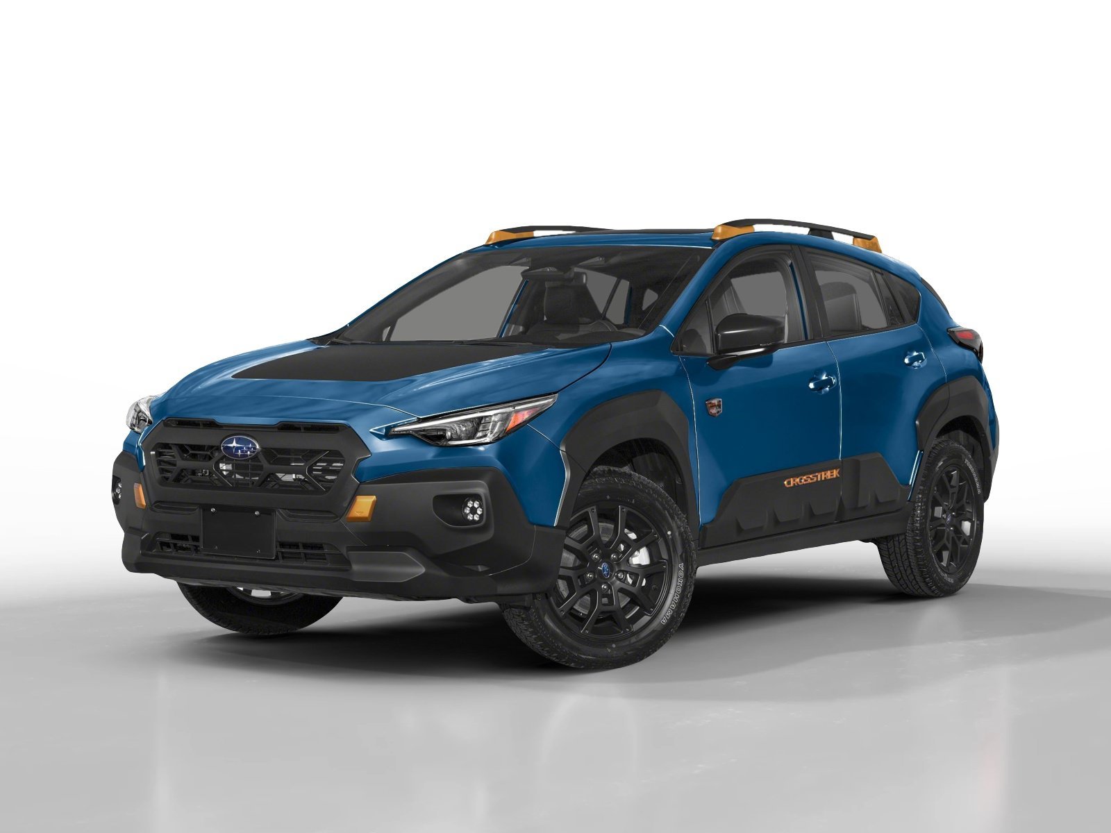 New 2026 SAPPHIRE BLUE PEARL Subaru Wilderness image 1
