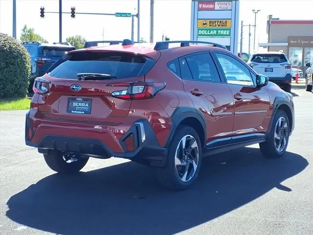 2026 Subaru Crosstrek Limited - Photo 12