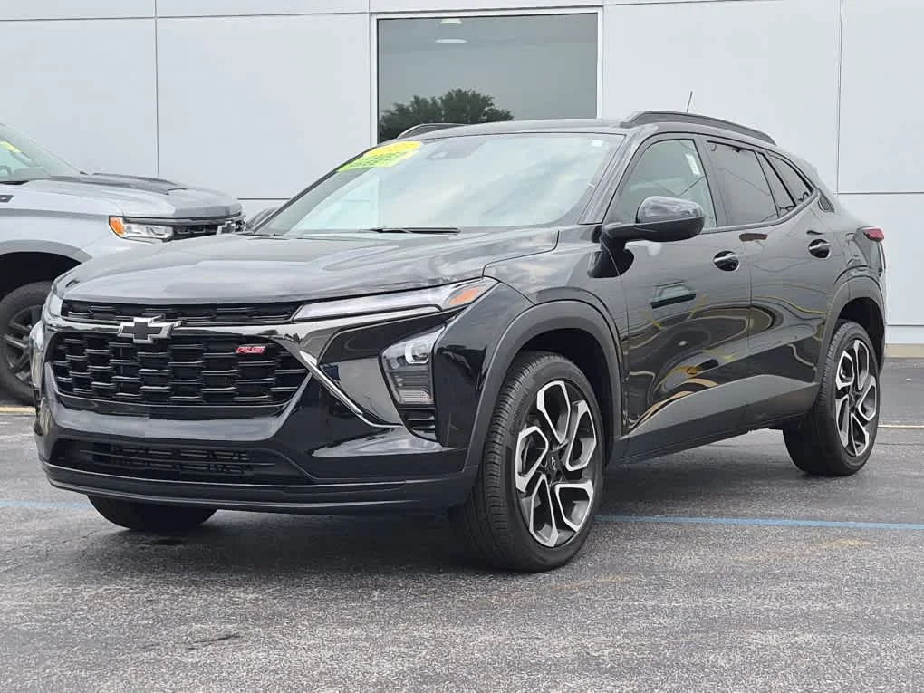 2025 Chevrolet Trax 2RS