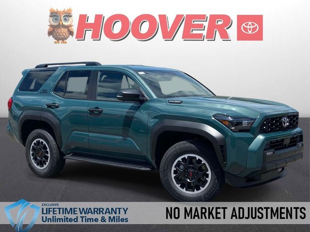 2026 Toyota 4Runner i-FORCE MAX TRD Off-Road Premium i-FORCE MAX