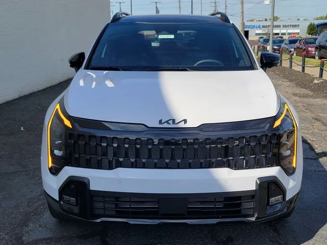 Used 2026 White Kia X-Line image 11