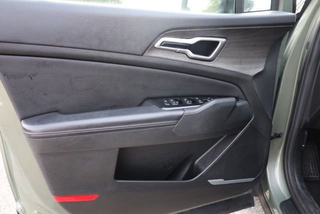Used 2024 Green Kia X-Line image 22
