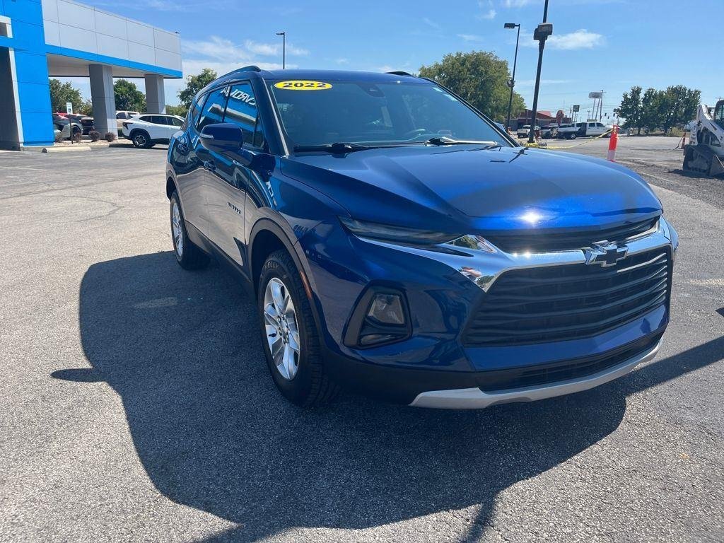 2022 Chevrolet Blazer 2LT - Photo 7