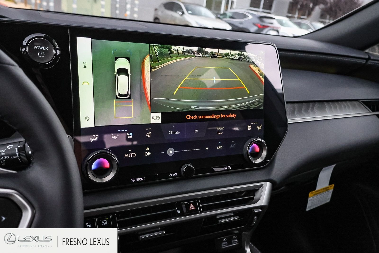 New 2026 Iridium Lexus RX 450h+ LUXURY AWD image 25
