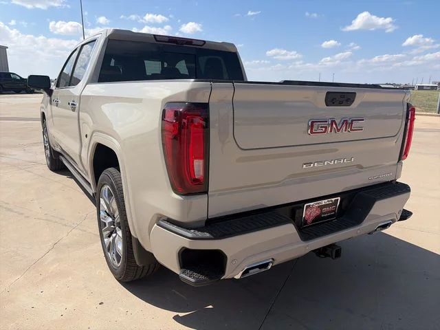 New 2026 Beige GMC Denali image 5