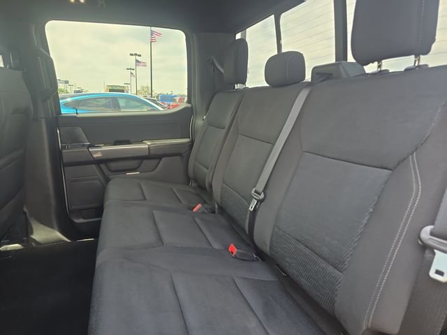 Certified Used 2023 Silver Metallic Ford XLT image 63