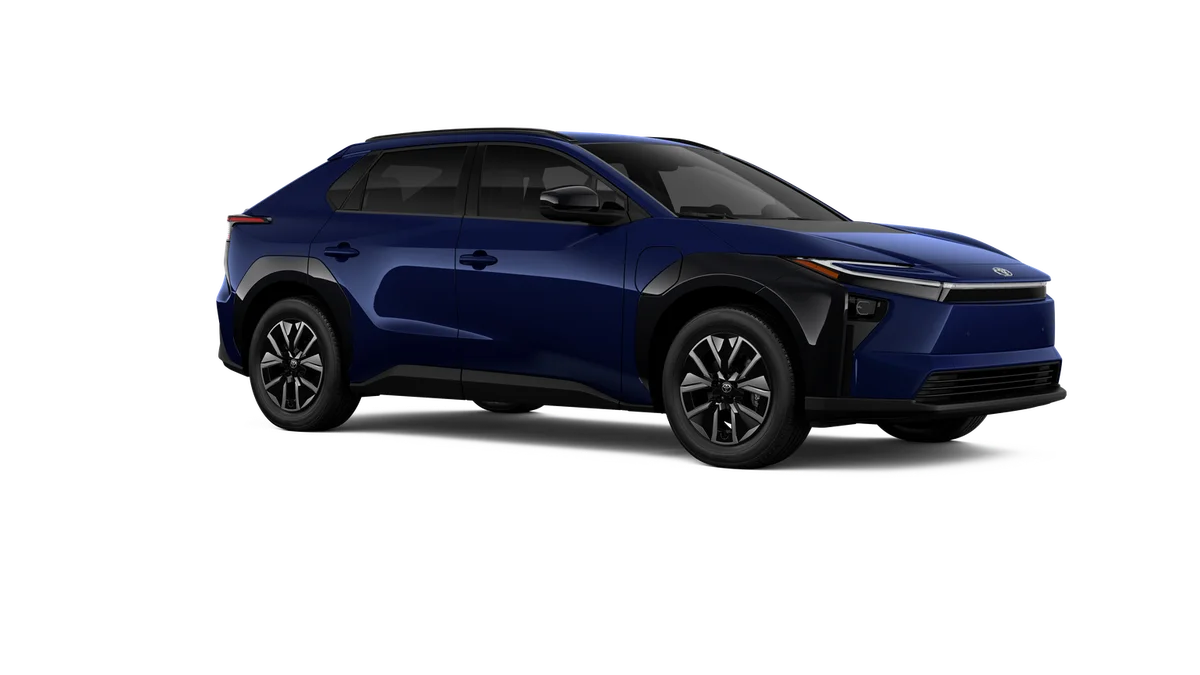 New 2026 Blueprint Toyota XLE image 45