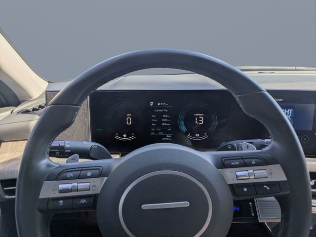 Used 2025 Blue Hyundai SEL image 28