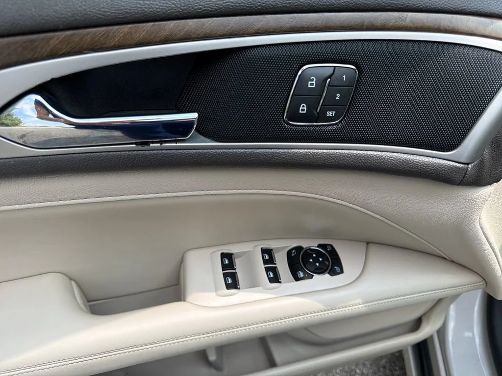 2019 Lincoln MKZ Reserve I - Photo 18
