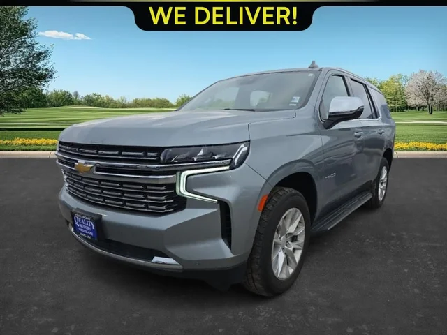 2024 Chevrolet Tahoe Premier