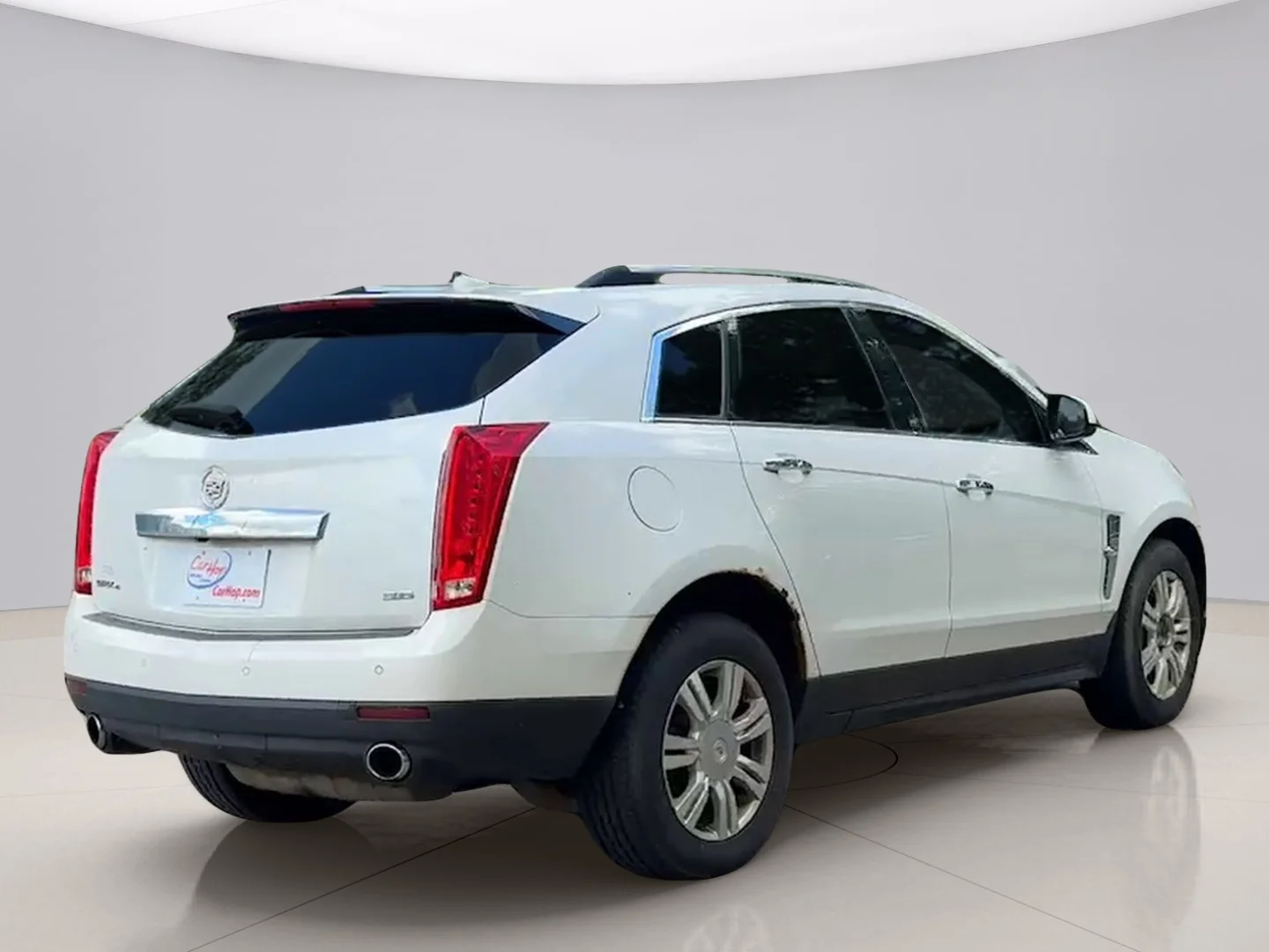 Used 2012 Black Cadillac  image 5